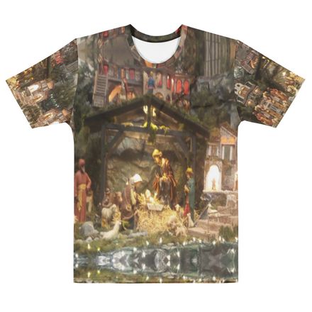 St. Andrews Men's Crew Neck T-Shirt