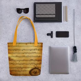 Nida2 Tote Bag
