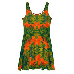 2Nestor Jr Skater Dress