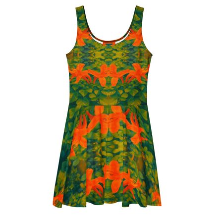 2Jun2x Skater Dress
