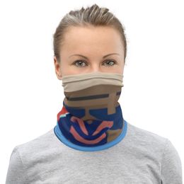 Juvy Laundry Neck Gaiter