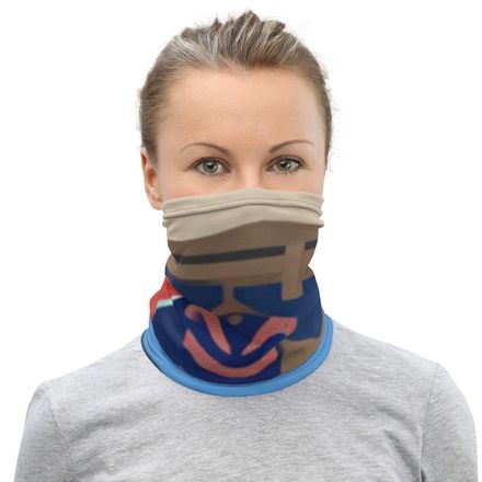 Juvy Laundry Neck Gaiter