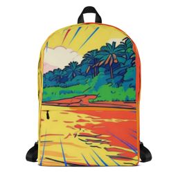 Boy2x River Backpack