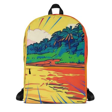 Boy2x River Backpack