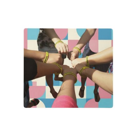 Rica Fists Gaming Mouse Pad