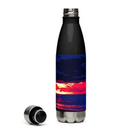 Boy2x 4Colors Stainless Steel Water Bottle