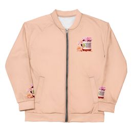 Jam Unisex Bomber Jacket