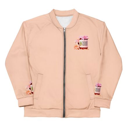 Jam Unisex Bomber Jacket