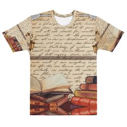 Nida1 Men's Crew Neck T-Shirt