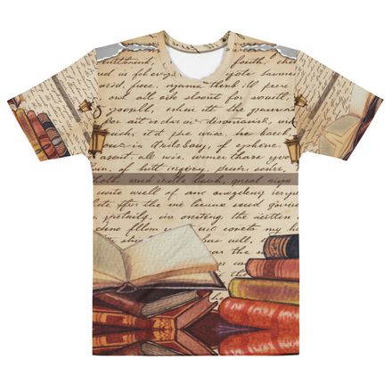 Nida1 Men's Crew Neck T-Shirt