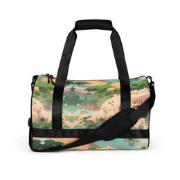 St. John the Baptist Gym Bag