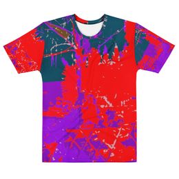 bbluna60 3Colors Men's Crew Neck T-Shirt