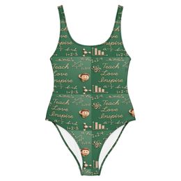 bbluna60 Formula One-Piece Swimsuit