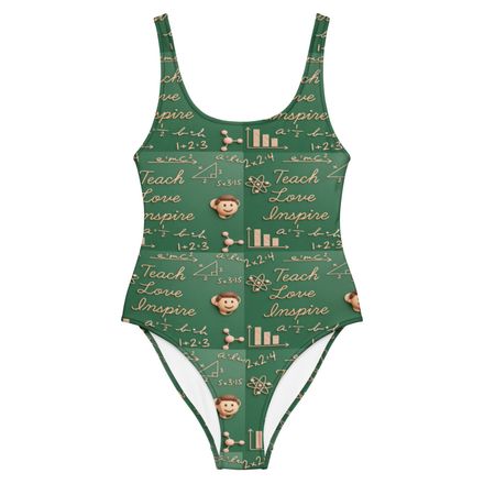 bbluna60 Formula One-Piece Swimsuit
