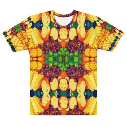 Bomitivo's Cousins Men's Crew Neck T-Shirt