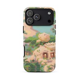 St. John the Baptist Tough Case for iPhone®