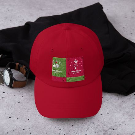 Juvy Gift Classic Dad Hat 