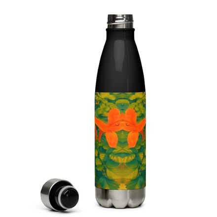 2Jun2x Steel Water Bottle