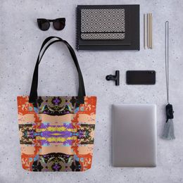 2Brgy Cababto-an Friends Tote Bag