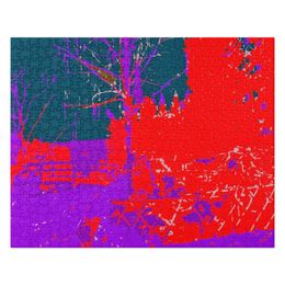 bbluna30 3Colors Jigsaw Puzzle
