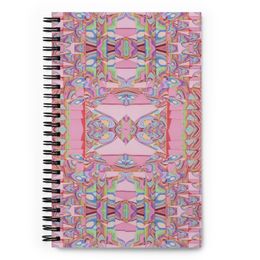 Pambujan Friends Spiral Notebook