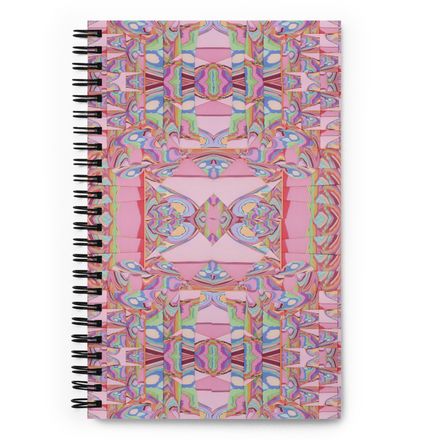 Pambujan Friends Spiral Notebook