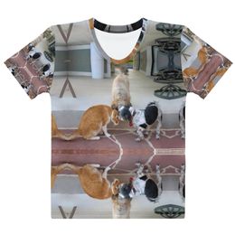 RFischer  Women's Crew Neck T-Shirt