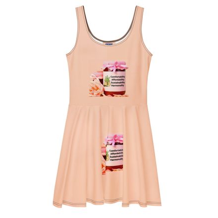 Jam Skater Dress