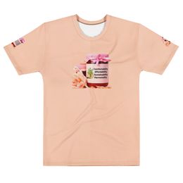 Jam Men's Crew Neck T-Shirt