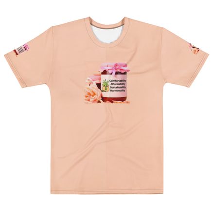 Jam Men's Crew Neck T-Shirt