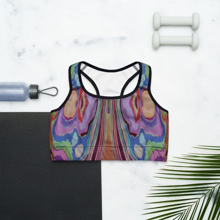 Gloria2 Sports Bra