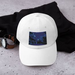 ZAG Corals Dad Hat