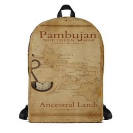 Pambujan2 Backpack
