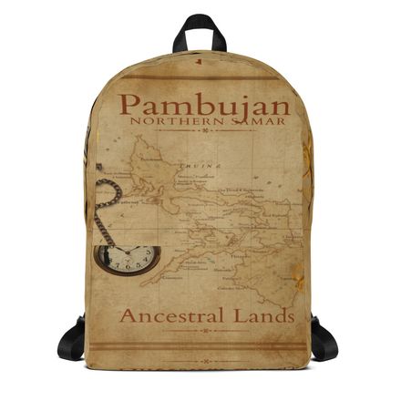 Pambujan2 Backpack