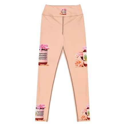 Jam Yoga Leggings