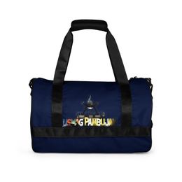 Uswag Pambujan Gym Bag