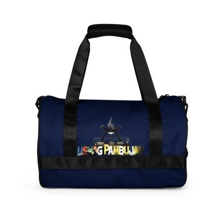 Uswag Pambujan Gym Bag