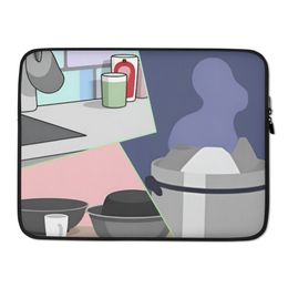 Julio Kitchen Laptop Sleeve
