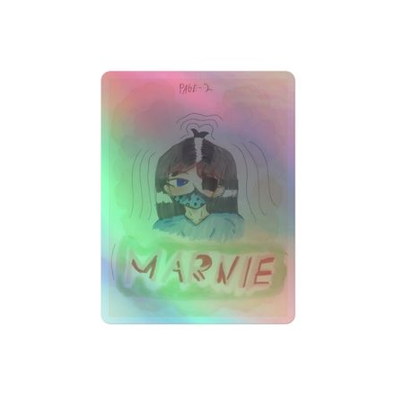 Marnie Stickers