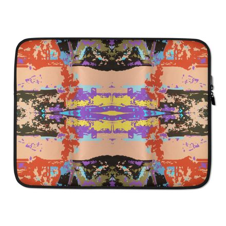 2Brgy Cababto-an Friends Laptop Sleeve