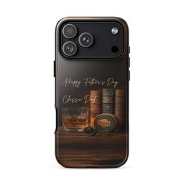 Father's Day Tough Case for iPhone®