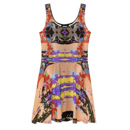 2Brgy Cababto-an Friends Skater Dress