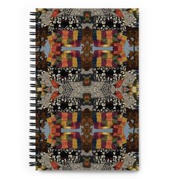 Bomitivo's Cousins Spiral Notebook