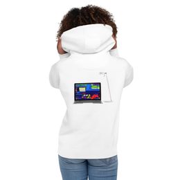Boy2x Unisex Cotton Pullover Hoodie