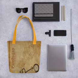 Pambujan2 Tote Bag