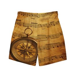 Nida2 Recycled Swim Trunks