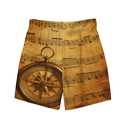 Nida2 Recycled Swim Trunks