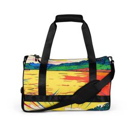 Boy2x River Gym Bag