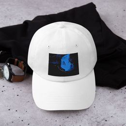 ZAG  White Jellyfish Hat