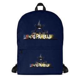 Uswag Pambujan Backpack